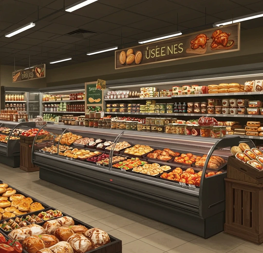 Supermercado